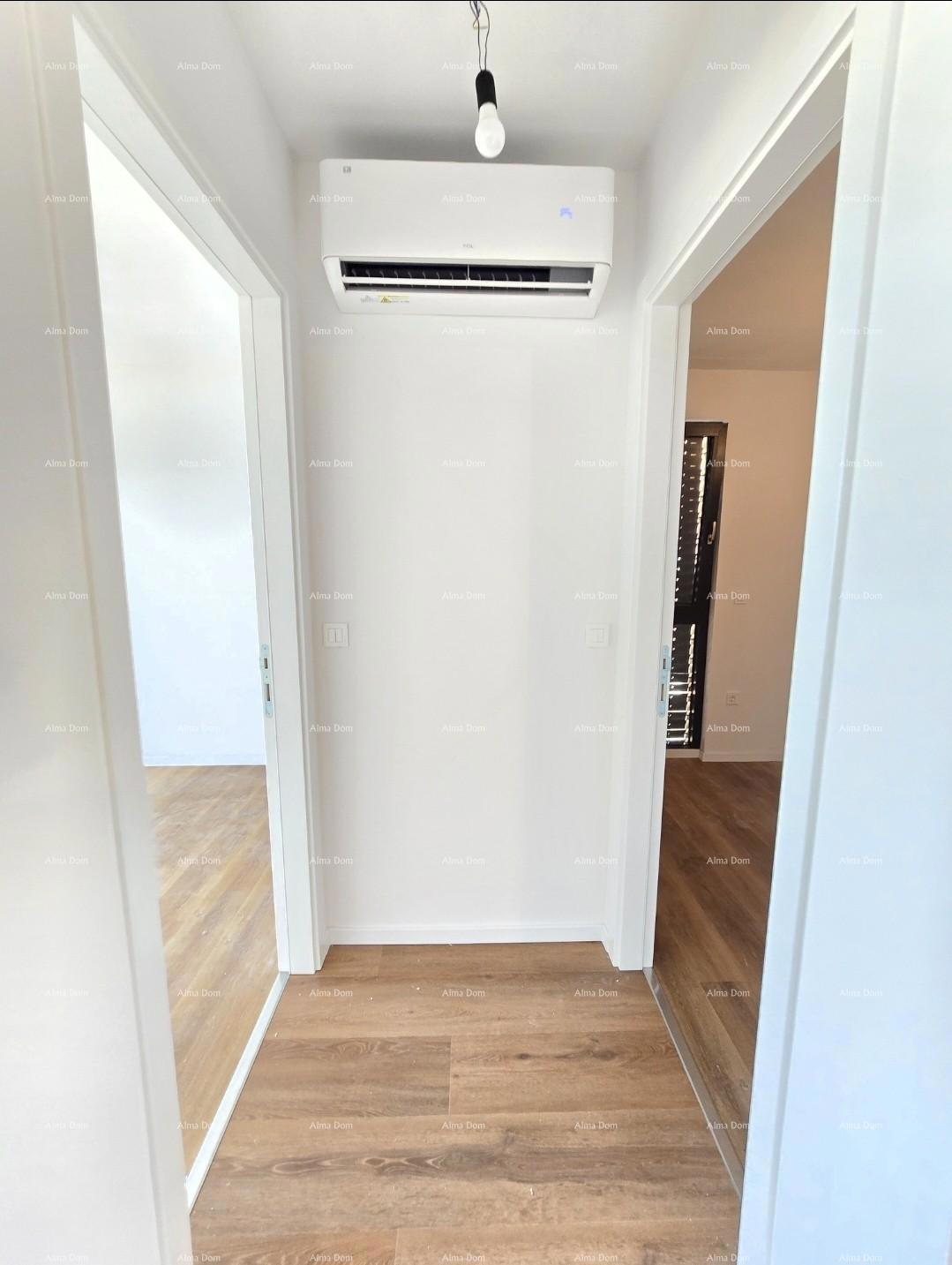 Medulin! Luksuzna novogradnja! A4 Neposredna bližina medulinskih hotelov.