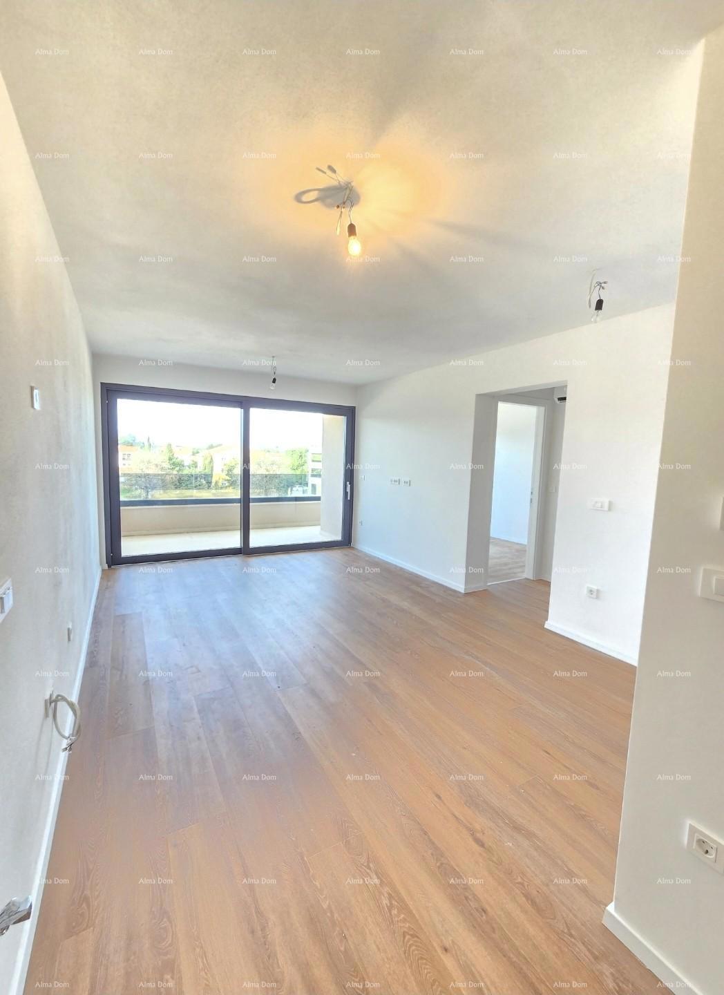 Medulin! Luksuzna novogradnja! A4 Neposredna bližina medulinskih hotelov.