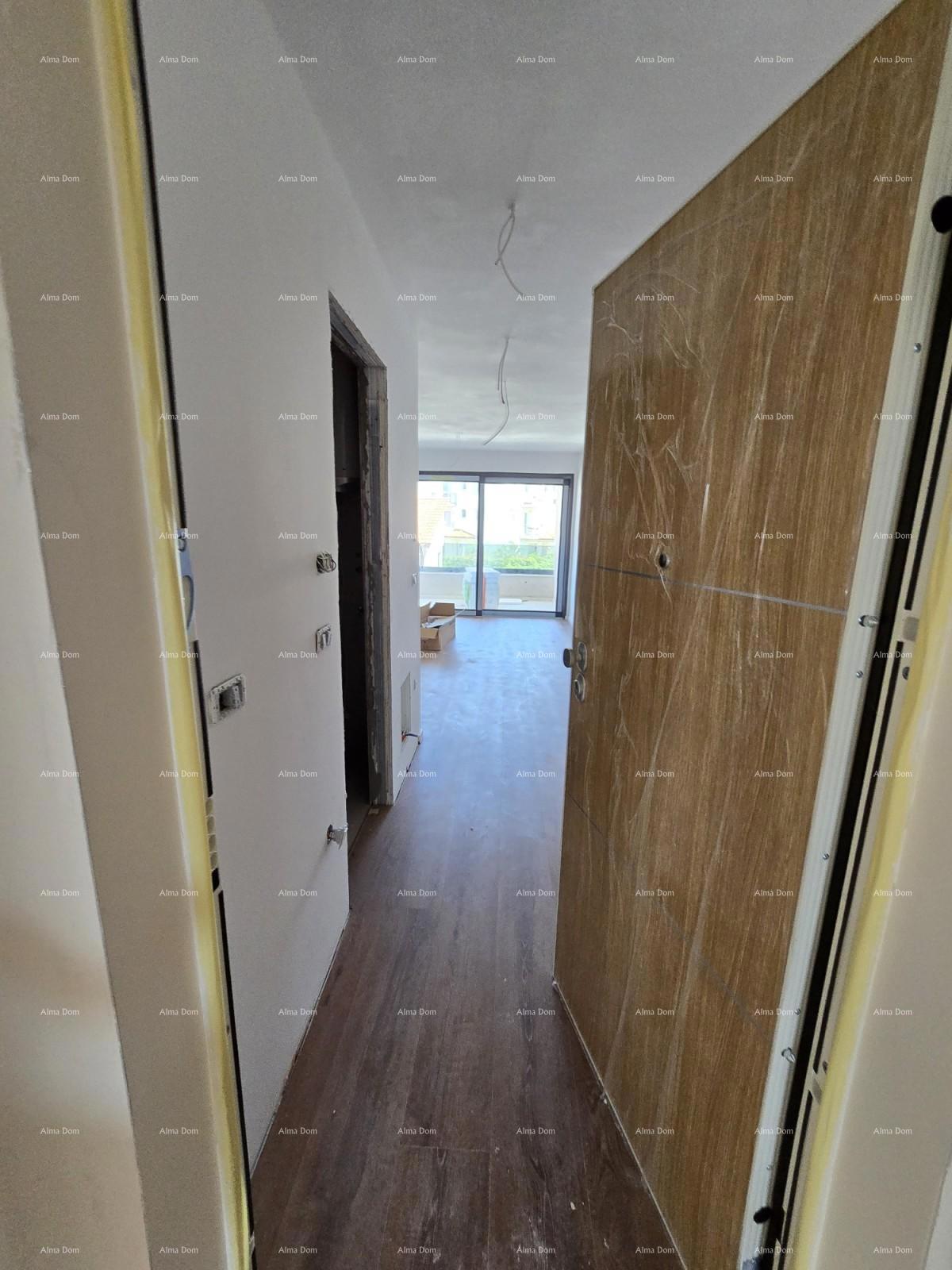 Medulin! Luksuzna novogradnja! A4