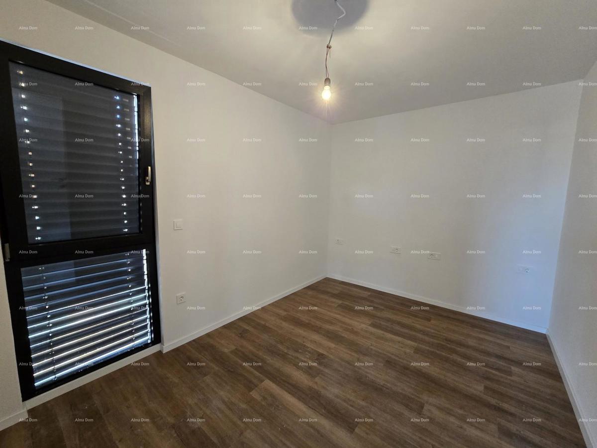 Medulin! Luksuzna novogradnja! A4 Neposredna bližina medulinskih hotelov.