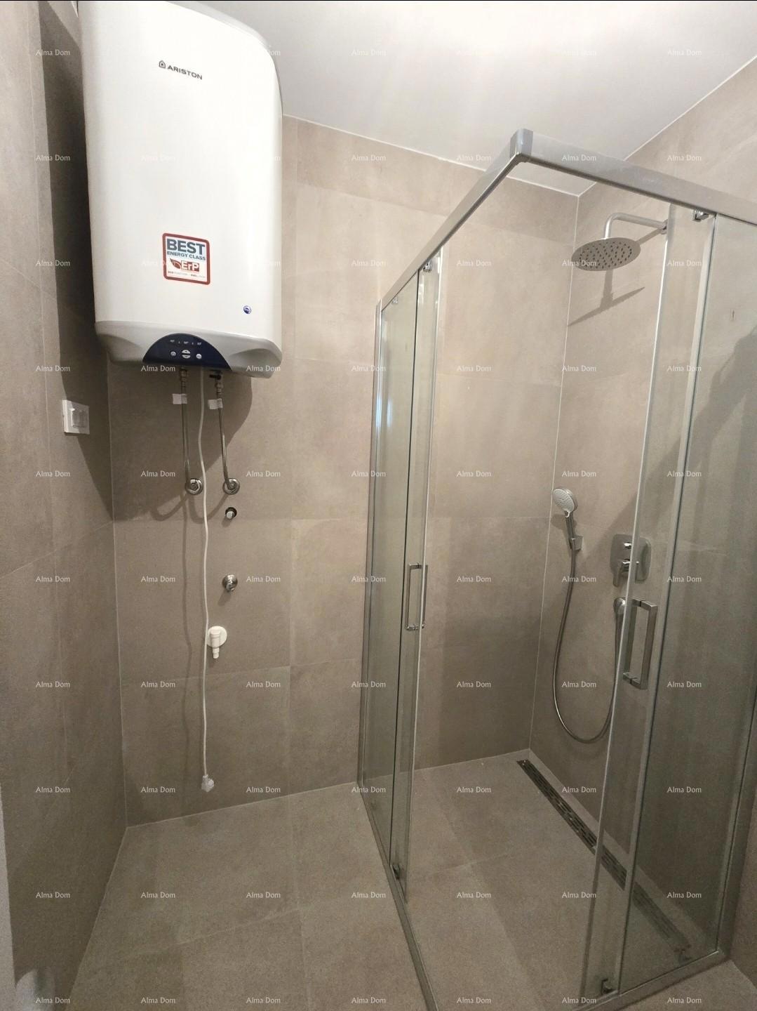 Medulin! Luksuzna novogradnja! A4 Neposredna bližina medulinskih hotelov.