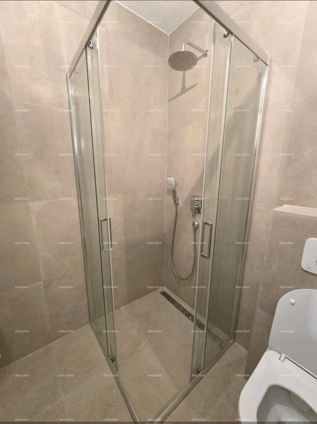 Medulin! Luksuzna novogradnja! A4 Neposredna bližina medulinskih hotelov.