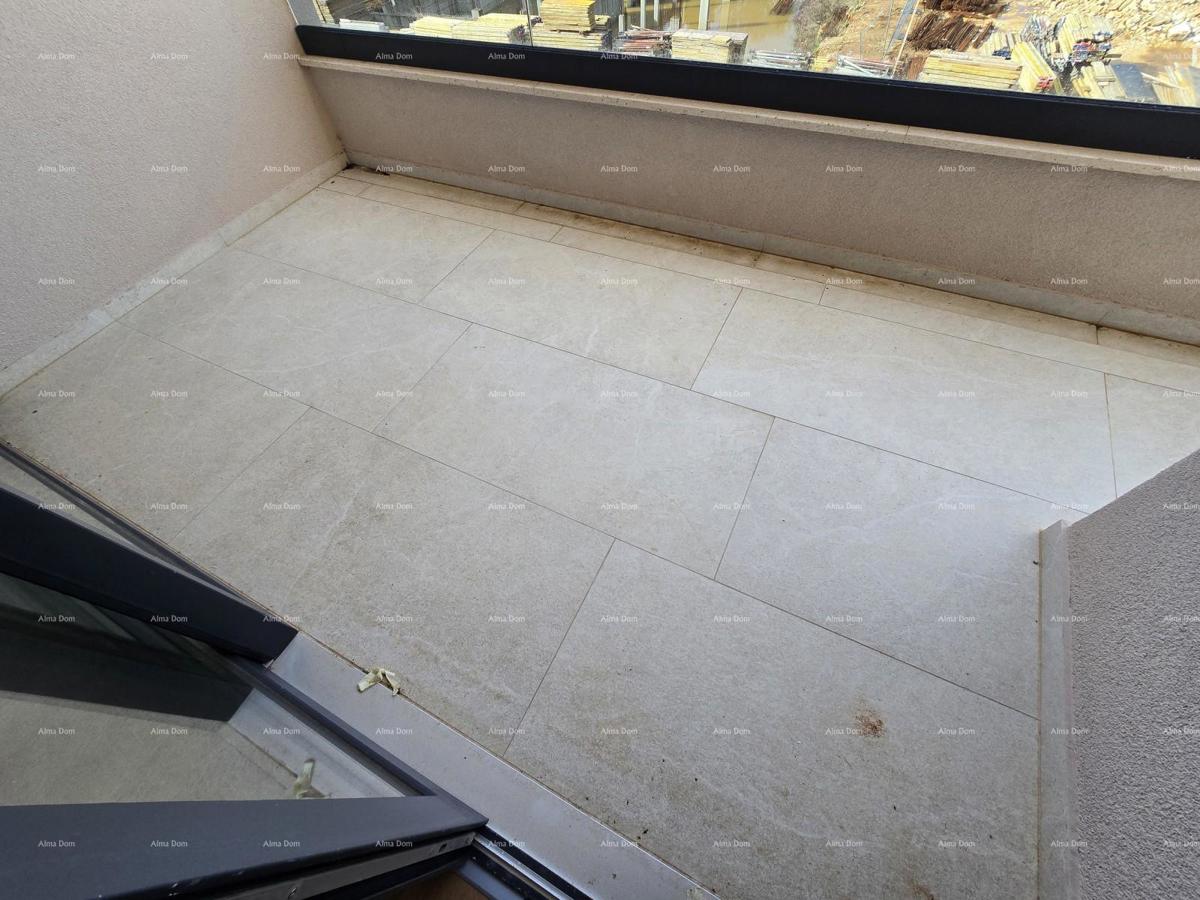 Medulin! Luksuzna novogradnja! A4 Neposredna bližina medulinskih hotelov.