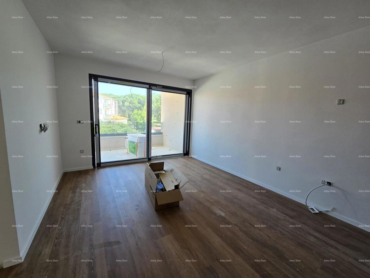 Medulin! Luksuzna novogradnja! A4