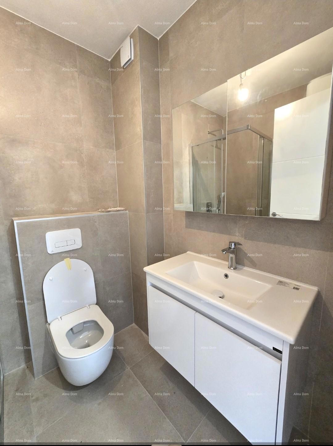 Medulin! Luksuzna novogradnja! A4 Neposredna bližina medulinskih hotelov.