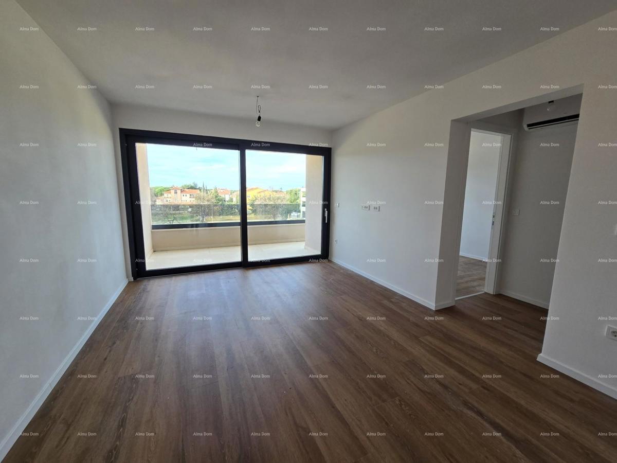 Medulin! Luksuzna novogradnja! A4 Neposredna bližina medulinskih hotelov.