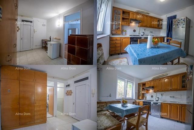 PULA - Čudovito stanovanje, Monte Zaro, priložnost!