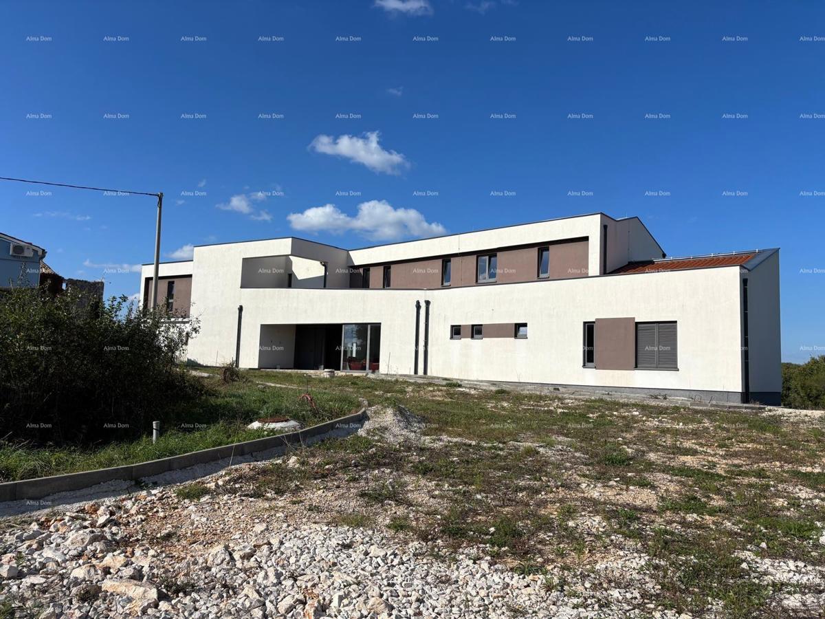 MARČANA - Prodaja: Nov eko-hotelski kompleks v slogu kmečkega umika