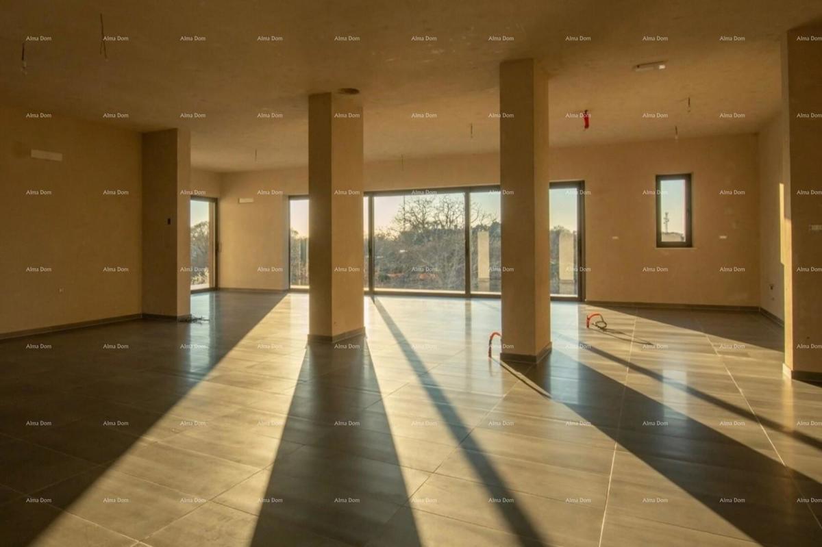 MARČANA - Prodaja: Nov eko-hotelski kompleks v slogu kmečkega umika