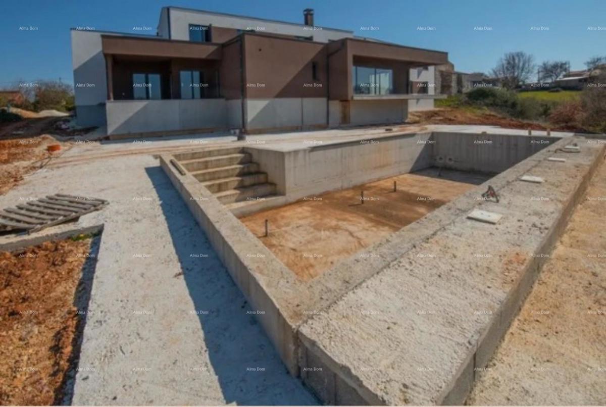 MARČANA - Prodaja: Nov eko-hotelski kompleks v slogu kmečkega umika