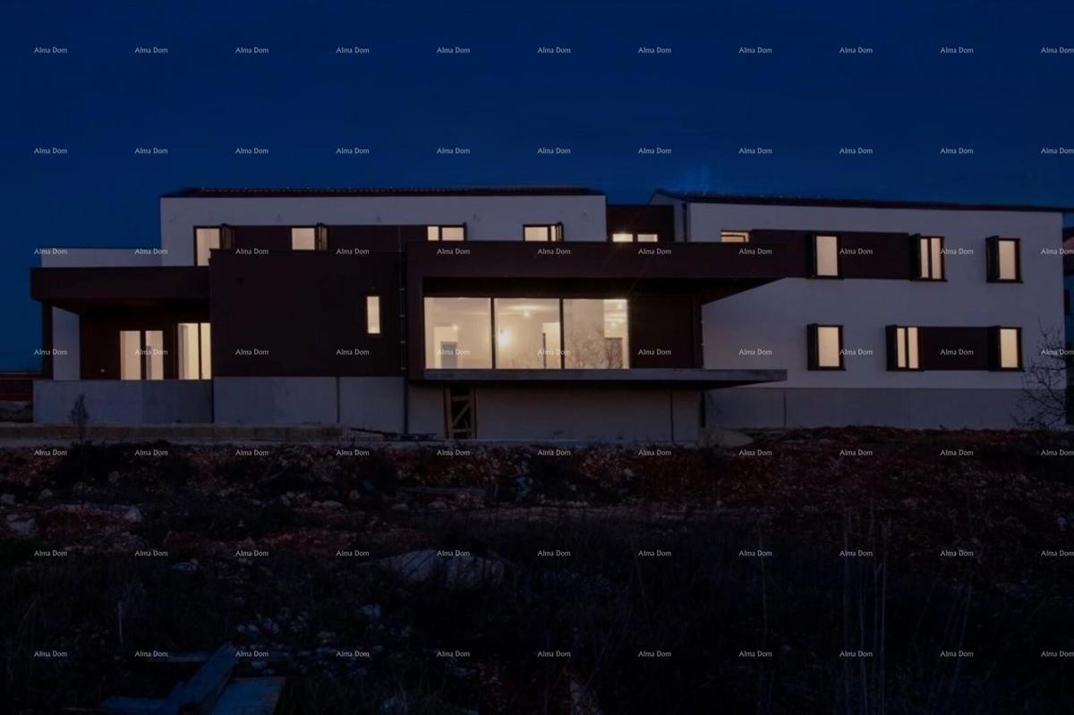 MARČANA - Prodaja: Nov eko-hotelski kompleks v slogu kmečkega umika