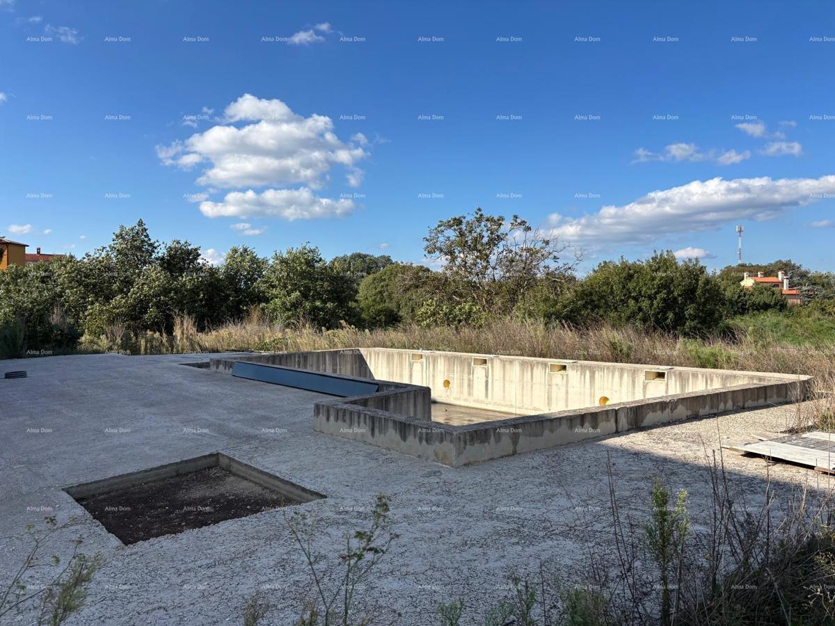 MARČANA - Prodaja: Nov eko-hotelski kompleks v slogu kmečkega umika