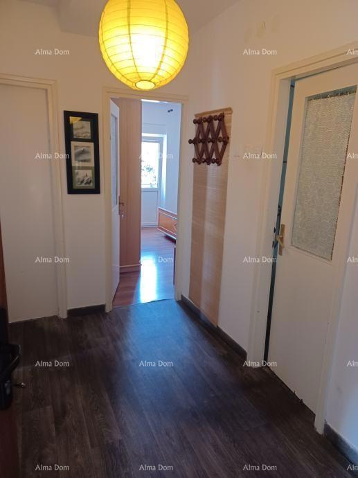 Rabac – stan s pogledom na more, 3 sobe, dve terase