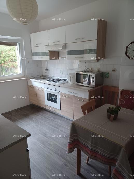 Rabac – stan s pogledom na more, 3 sobe, dve terase