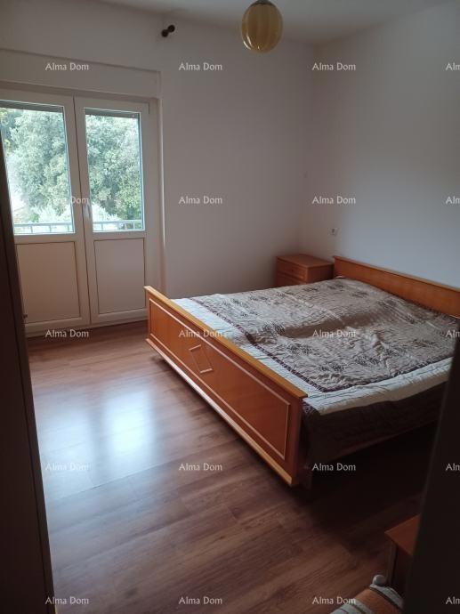 Rabac – stan s pogledom na more, 3 sobe, dve terase