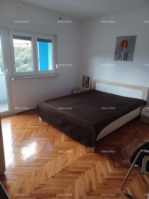 Rabac – stan s pogledom na more, 3 sobe, dve terase