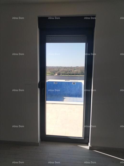 Marčana, hiša 125 m² s bazenom