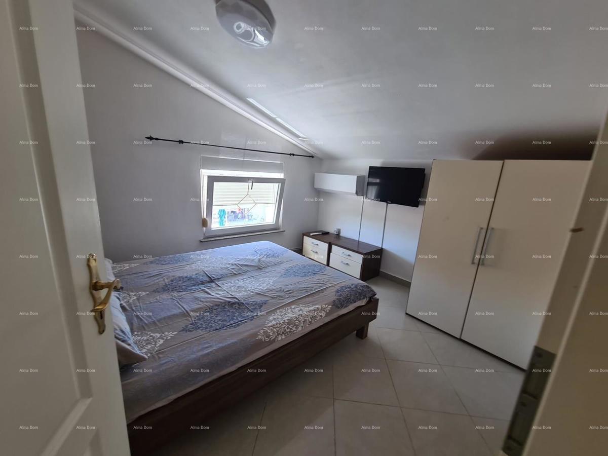 Na prodaju hiša s bazenom – Valtura