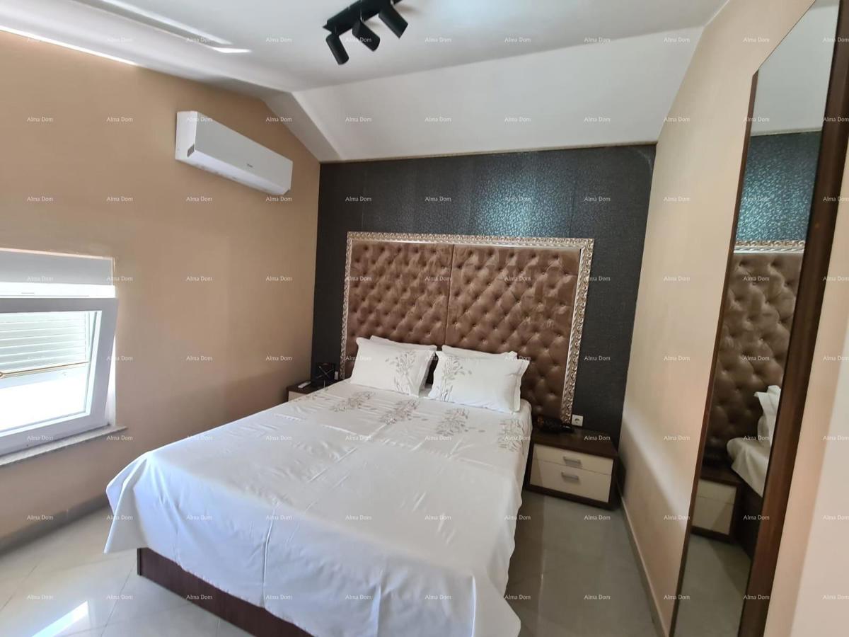 Na prodaju hiša s bazenom – Valtura