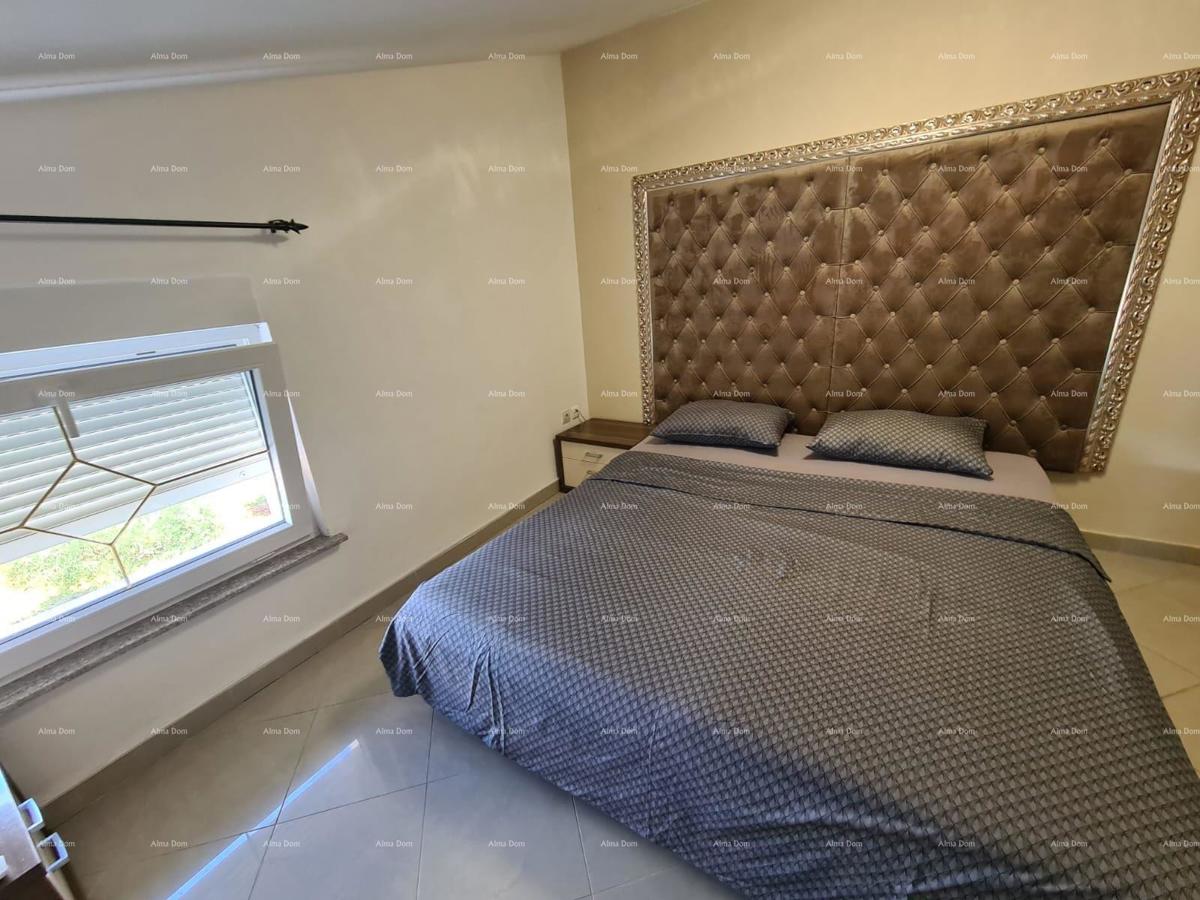 Na prodaju hiša s bazenom – Valtura