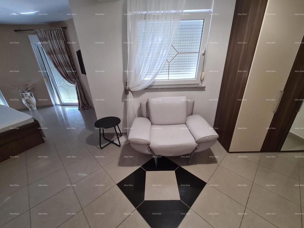 Na prodaju hiša s bazenom – Valtura