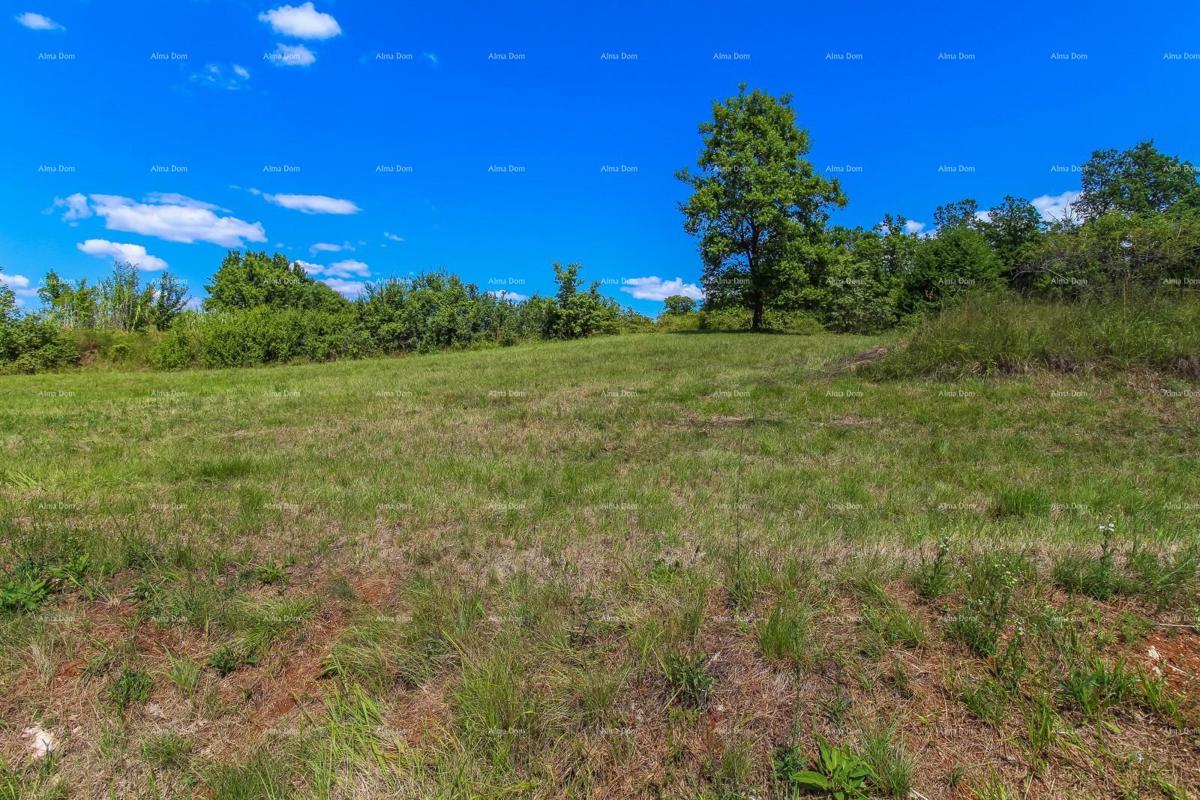 Gradbeno zemljišče Oprtalj