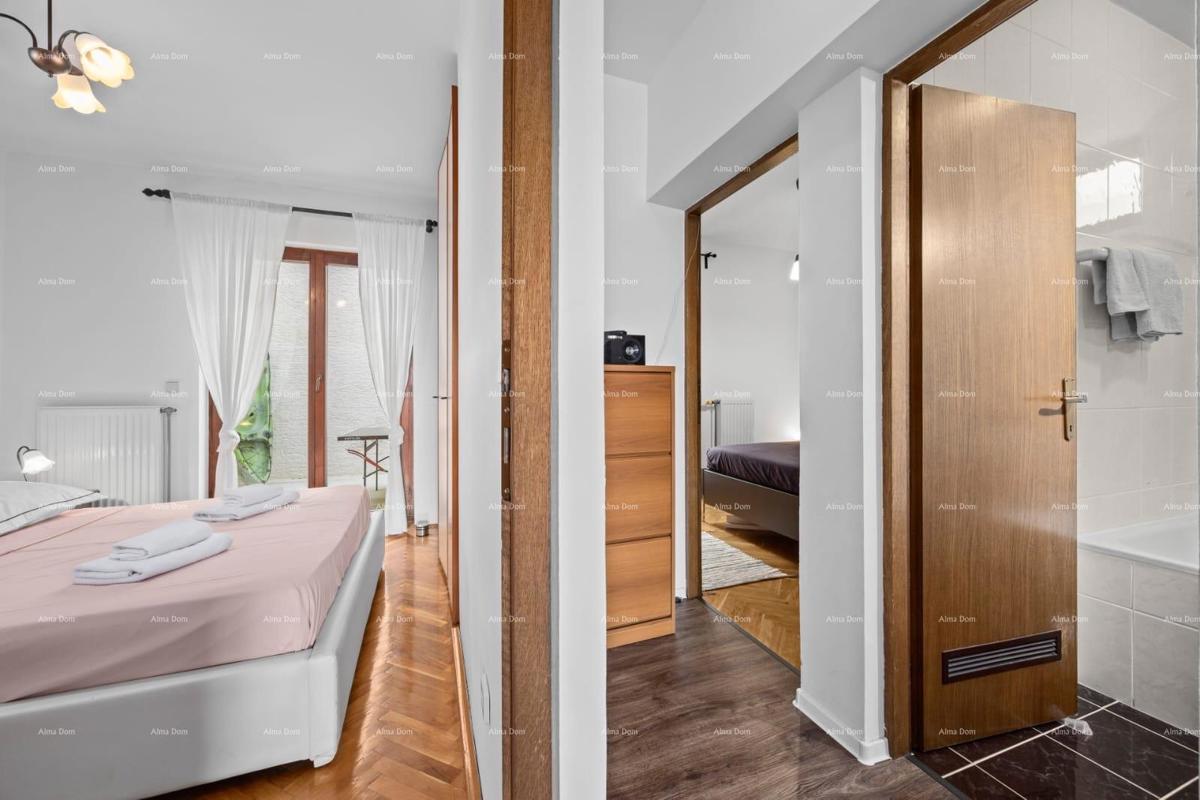 Prodamo stanovanje na odlični lokaciji, Pula! Veruda Porat