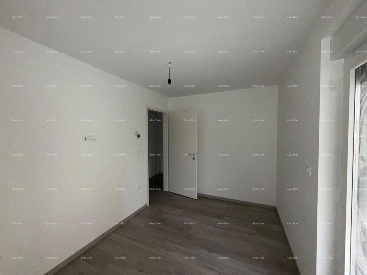 Novi projekt! Prodaja stanovanj v gradnji, Pula, center! C2