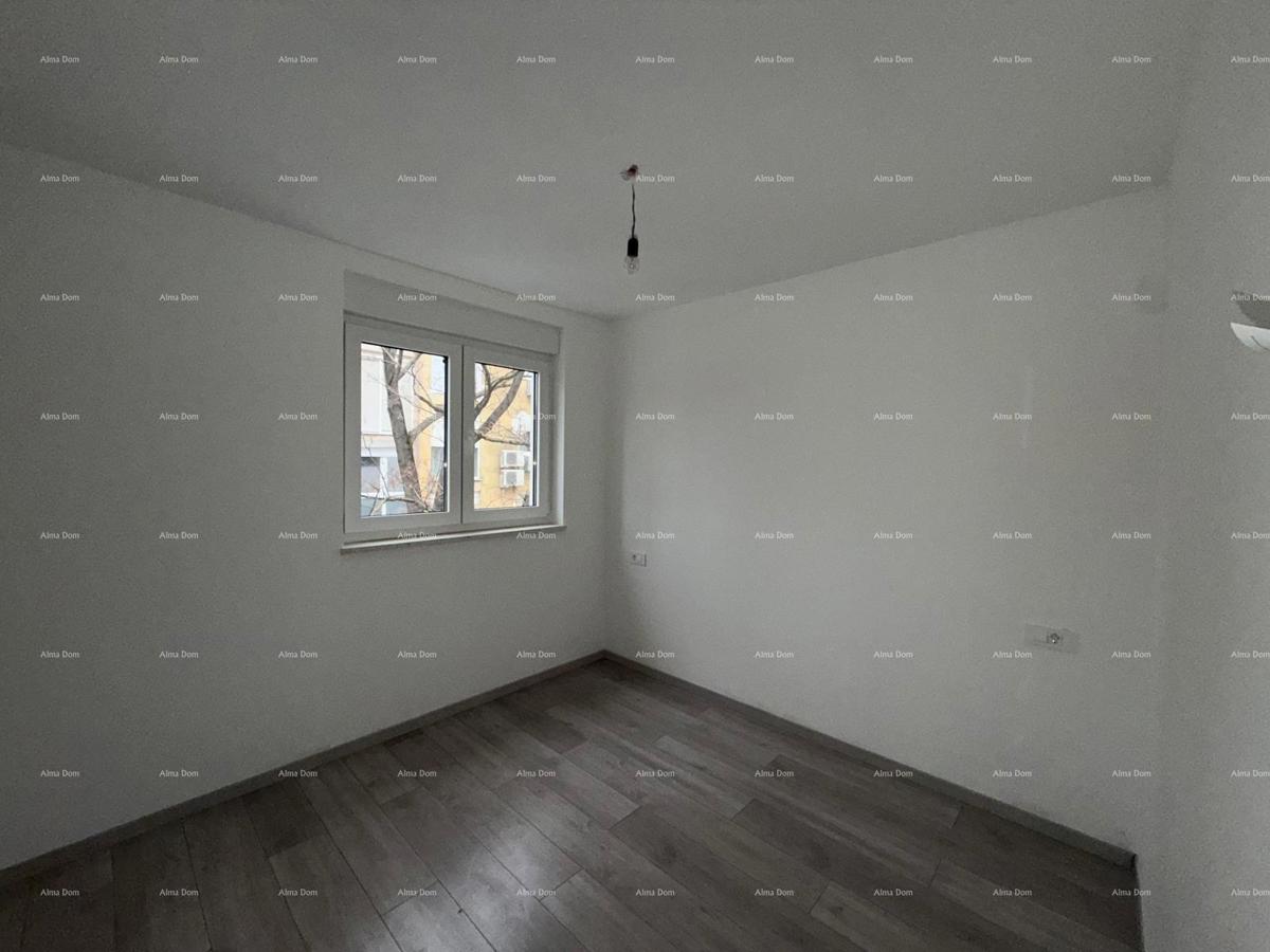 Novi projekt! Prodaja stanovanj v gradnji, Pula, center! C2