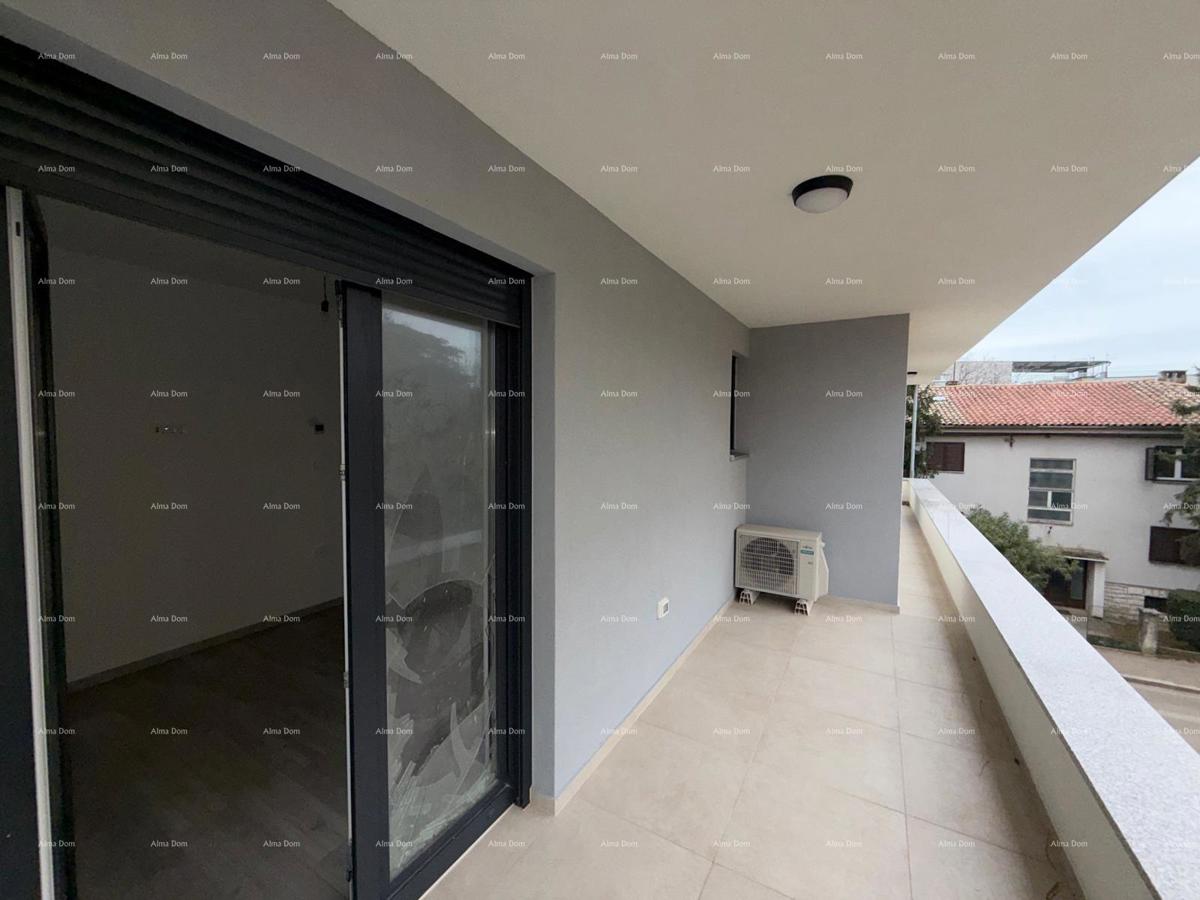 Novi projekt! Prodaja stanovanj v gradnji, Pula, center! C2