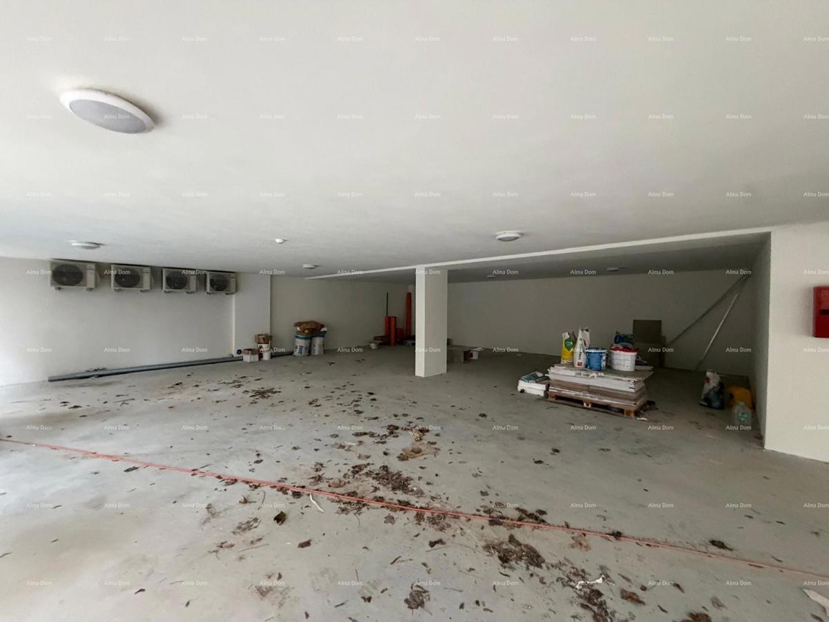 Novi projekt! Prodaja stanovanj v gradnji, Pula, center! C2