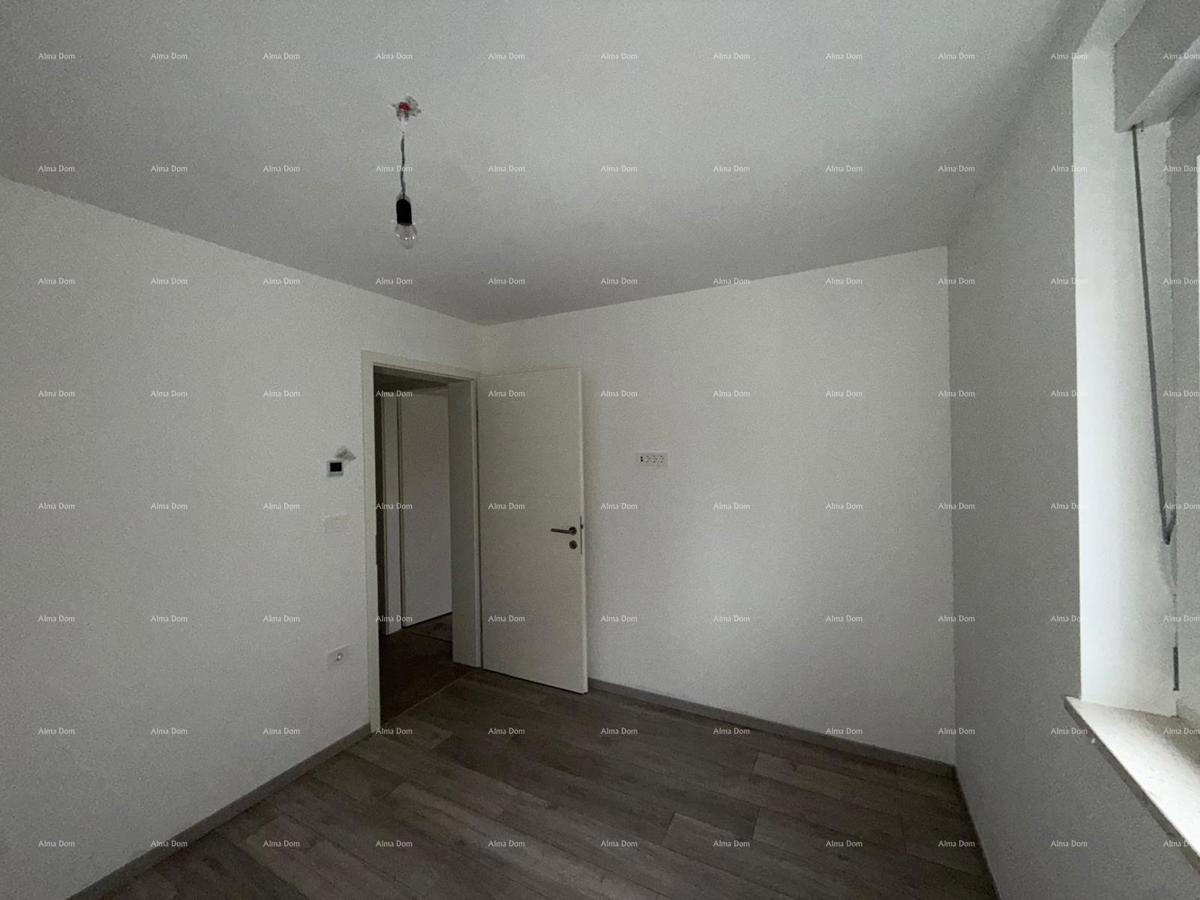 Novi projekt! Prodaja stanovanj v gradnji, Pula, center! C2