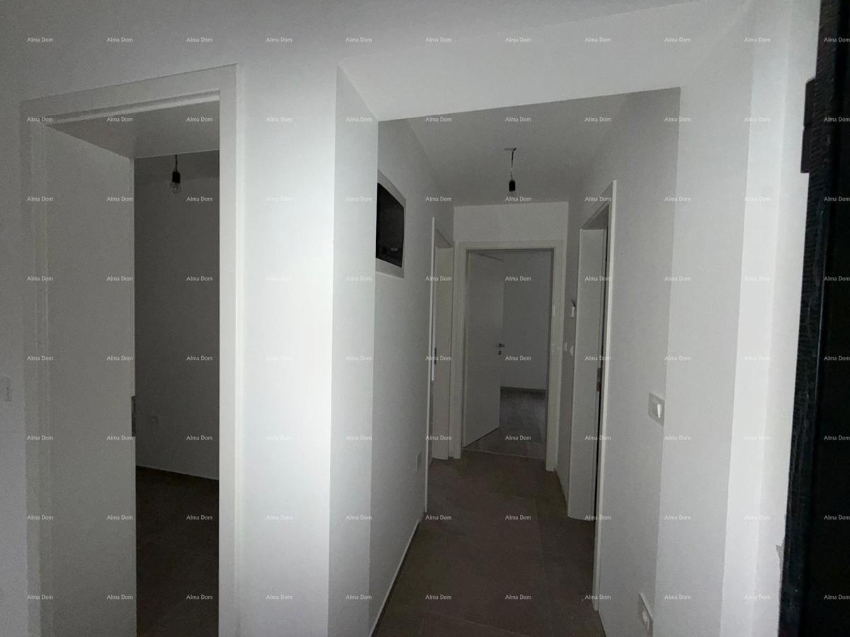 Novi projekt! Prodaja stanovanj v gradnji, Pula, center! C2