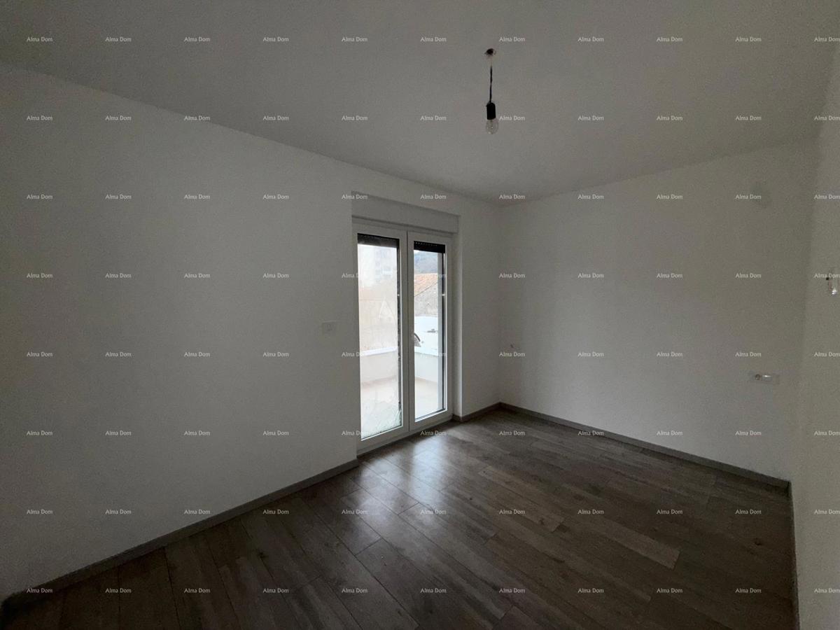 Novi projekt! Prodaja stanovanj v gradnji, Pula, center! C2