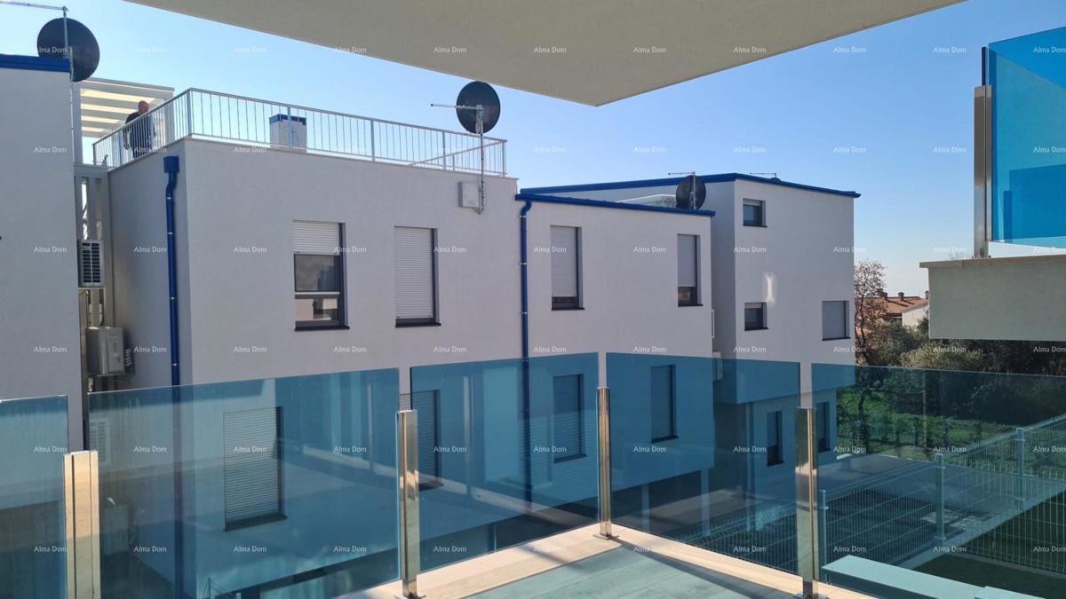 Moderan apartma z dvema parkirnima mestoma, v bloku B, blizu Umaga! s2