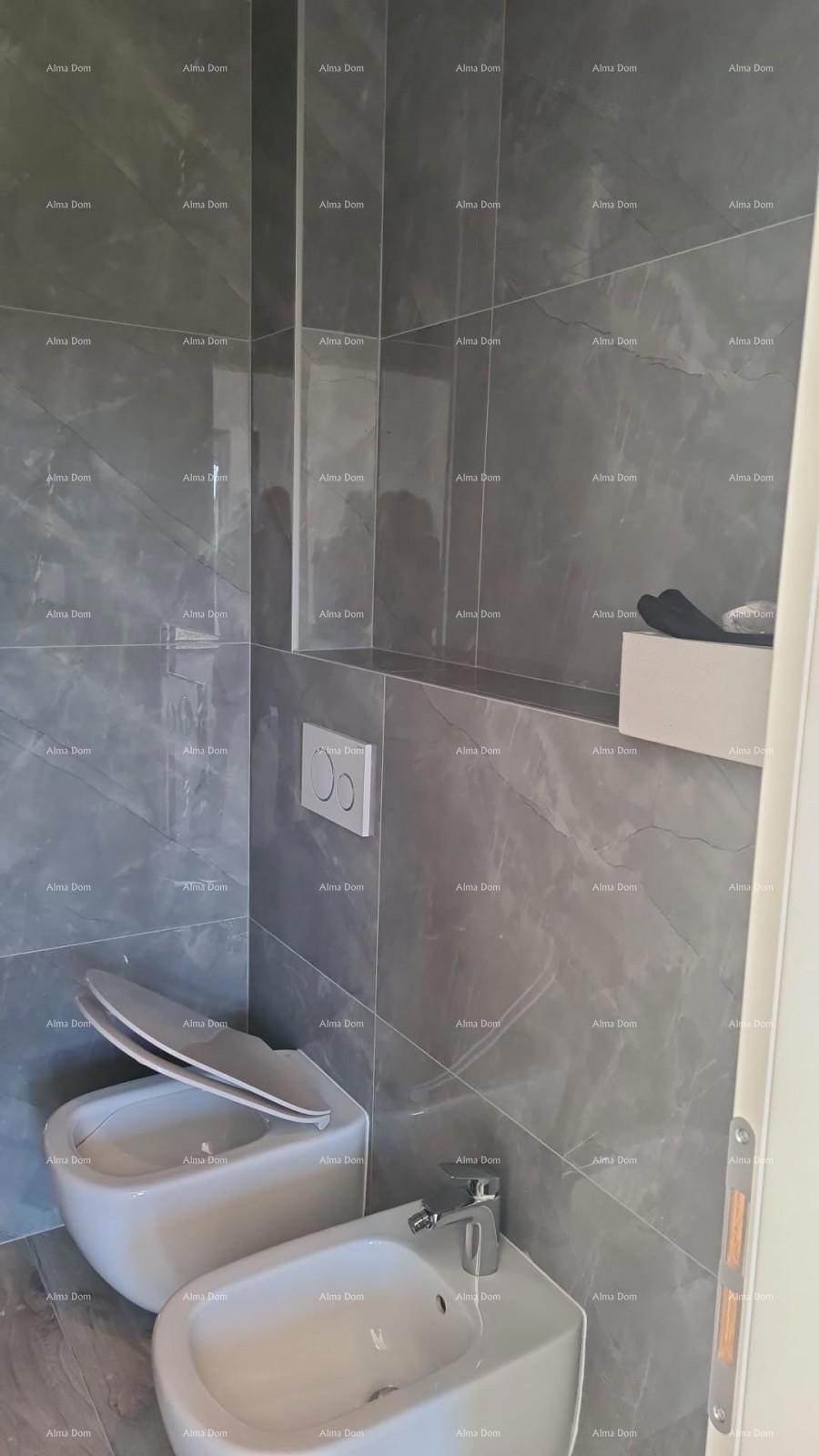 Moderan apartma z dvema parkirnima mestoma, v bloku B, blizu Umaga! s2