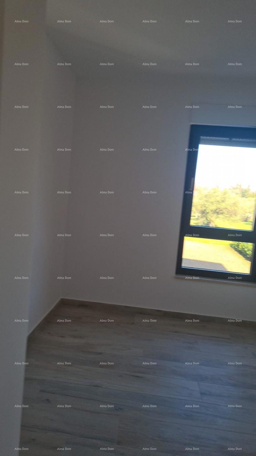 Moderan apartma z dvema parkirnima mestoma, v bloku B, blizu Umaga! s2