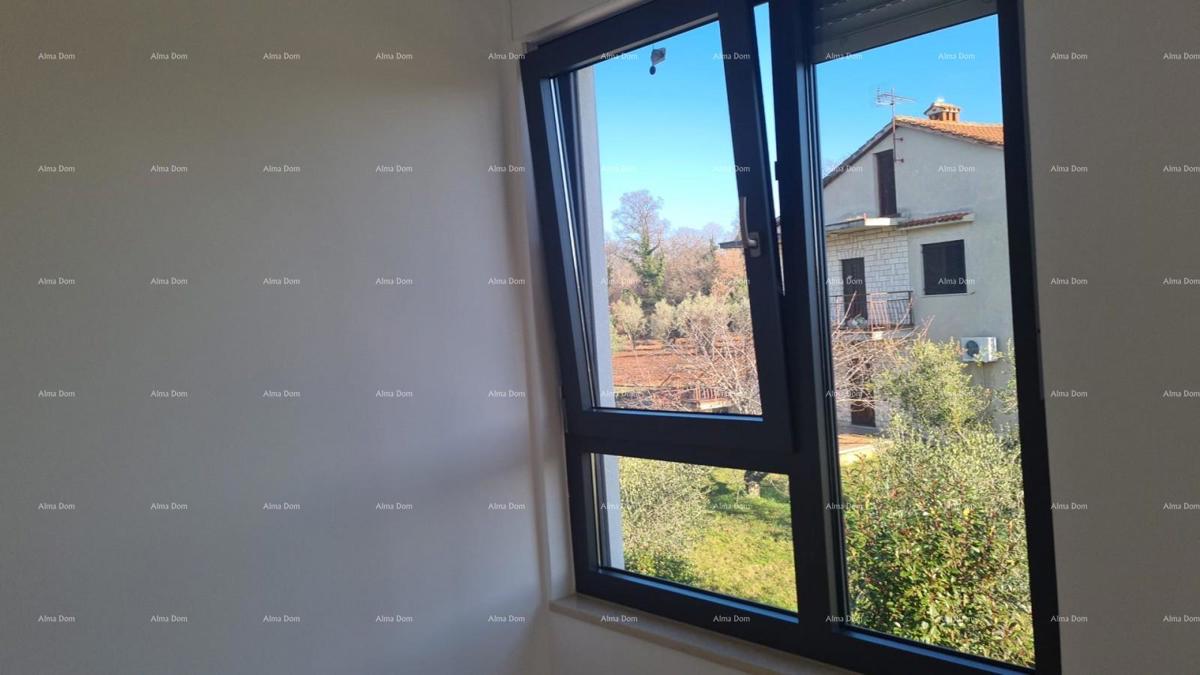 Moderan apartma z dvema parkirnima mestoma, v bloku B, blizu Umaga! s2