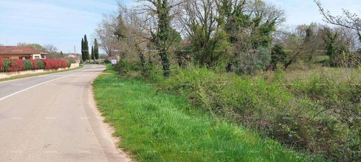 Gradbeno zemljišče Marčana