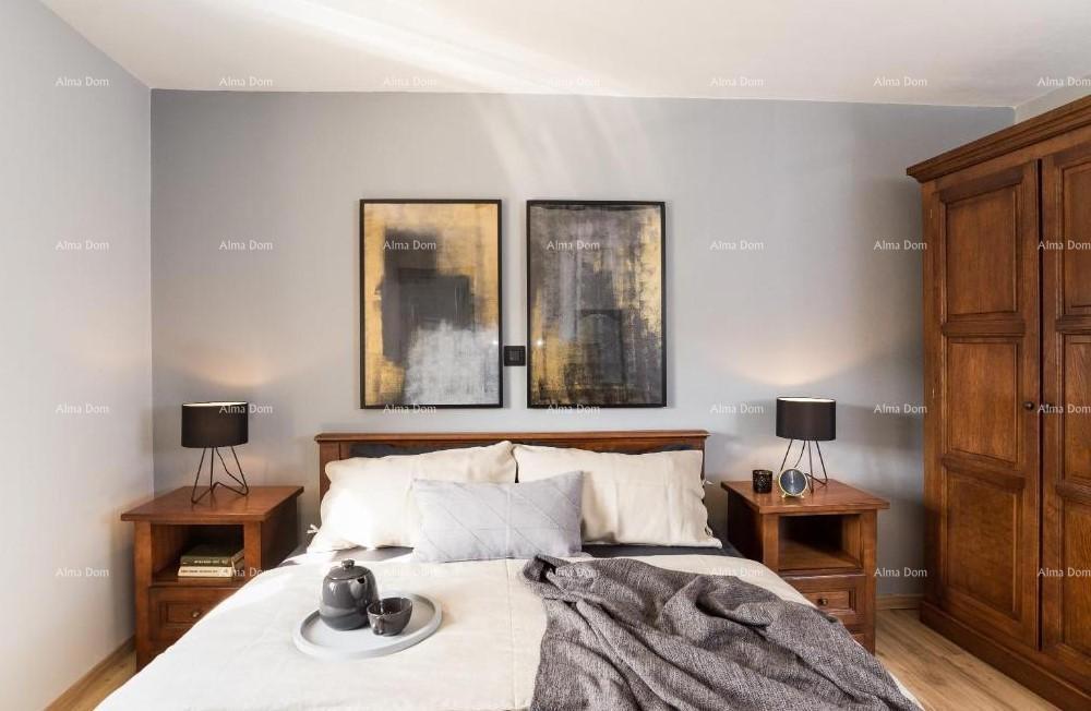 ROVINJ (okolica) - Avtentična kamnita hiša s bazenom za prodajo