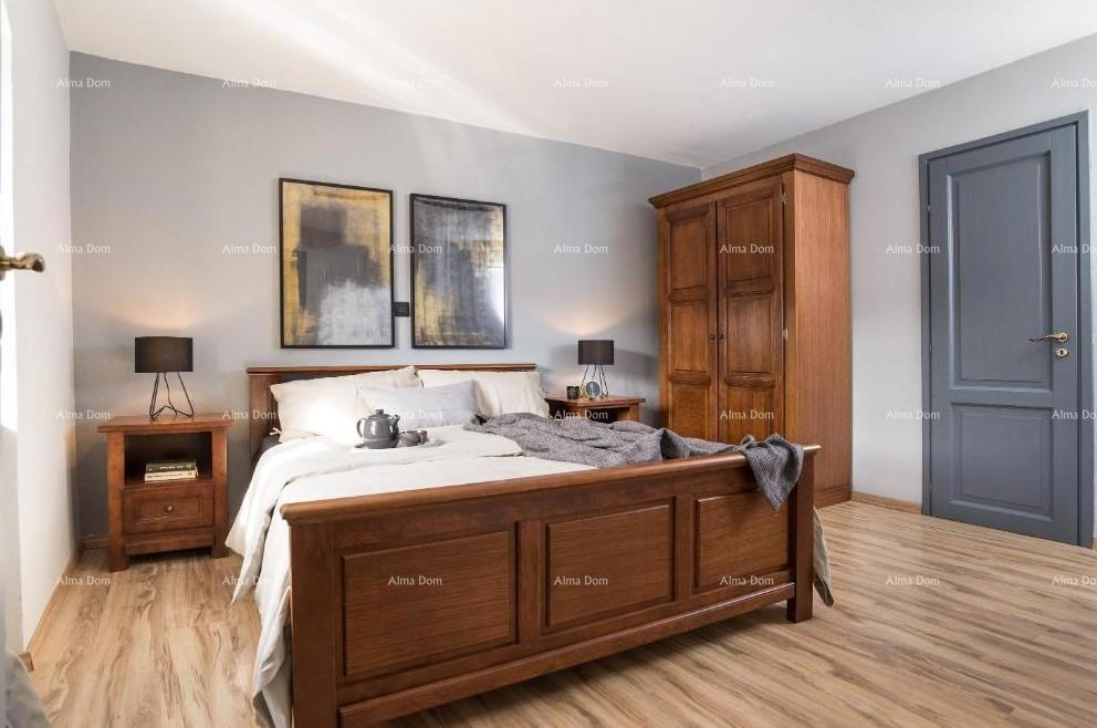 ROVINJ (okolica) - Avtentična kamnita hiša s bazenom za prodajo