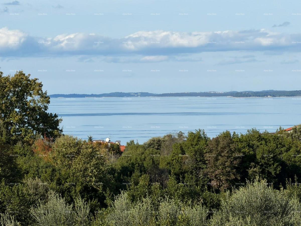 Prodaja modernih stanov v novem stanovanjskem projektu, Štinjan, A4