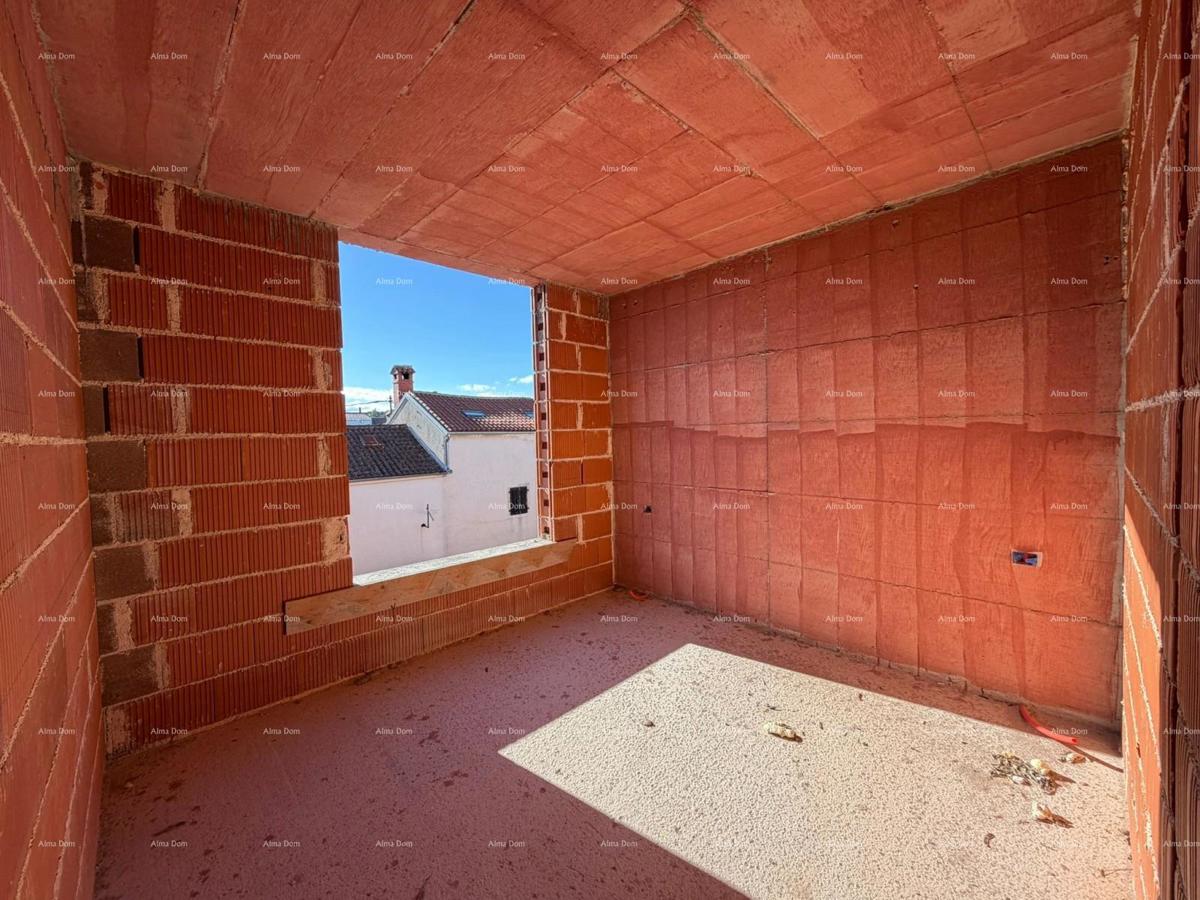 Prodaja modernih stanov v novem stanovanjskem projektu, Štinjan, A4