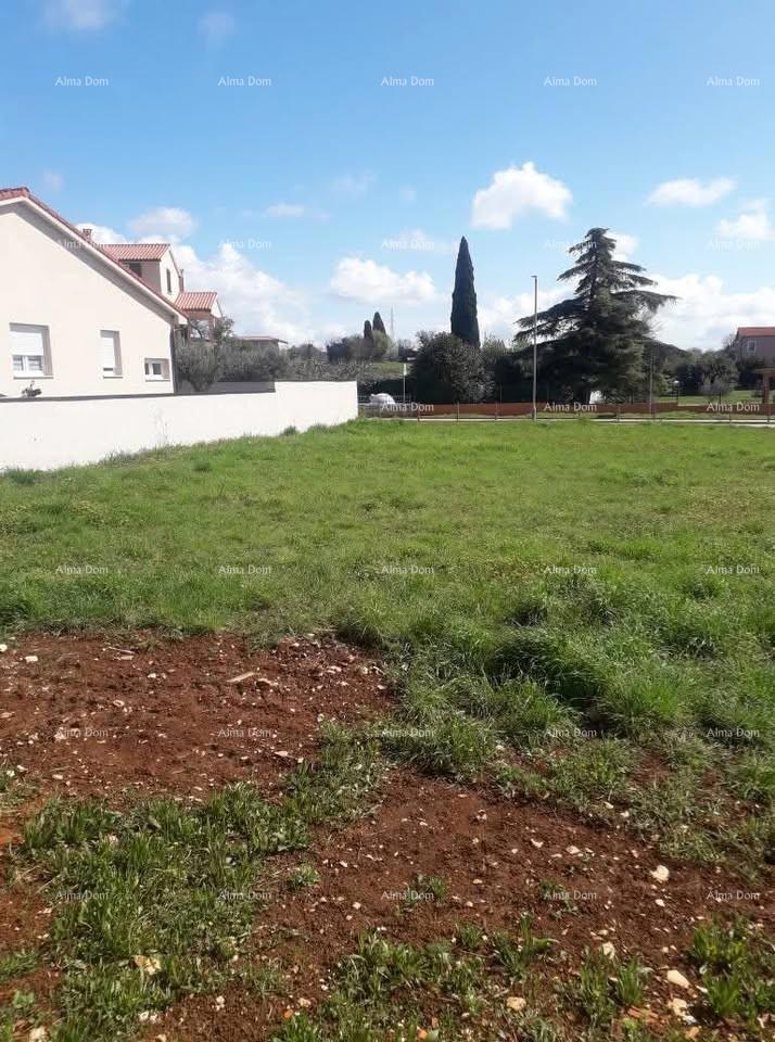 Gradbeno zemljišče Galižana