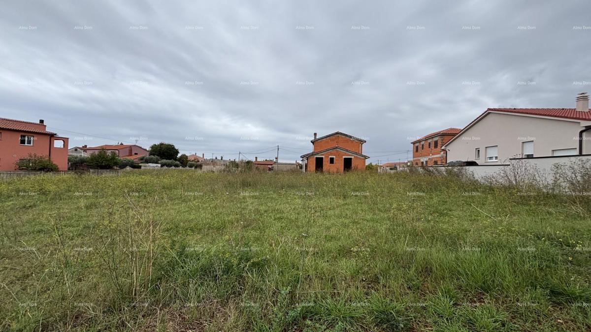 Gradbeno zemljišče Galižana