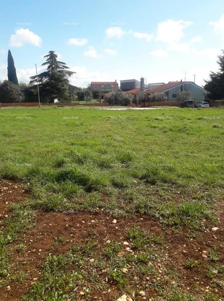 Gradbeno zemljišče Galižana