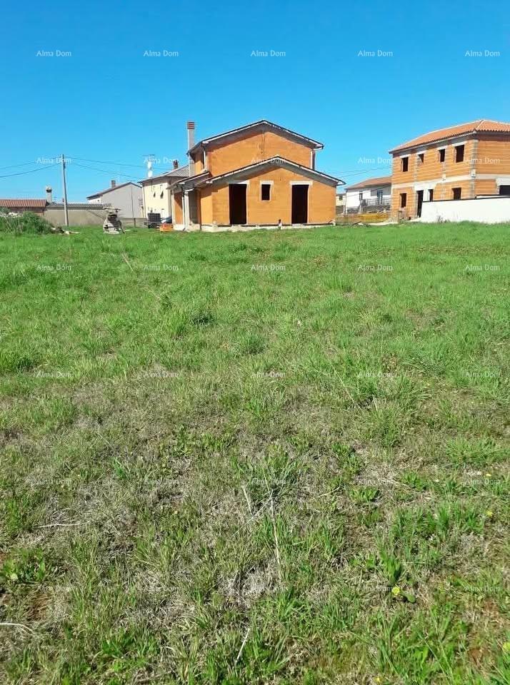 Gradbeno zemljišče Galižana