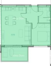 UMAG – Novogradnja! Stan v modernem stanovanjskem kompleksu, S 3-14