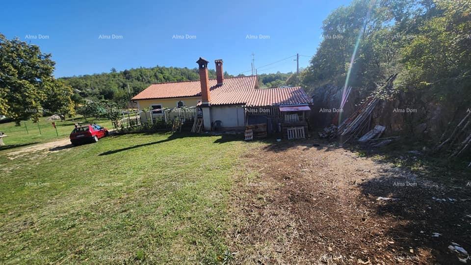 Prodaja hiša, Labin