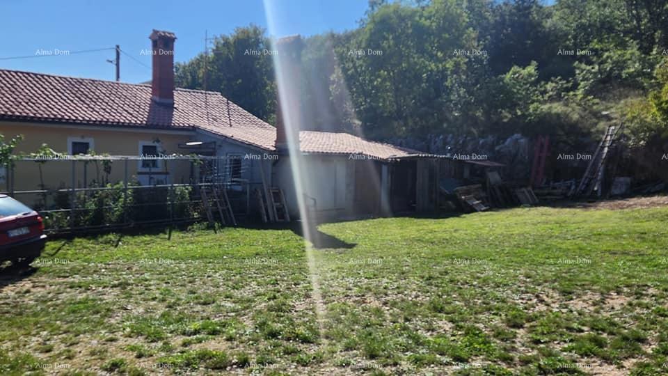 Prodaja hiša, Labin